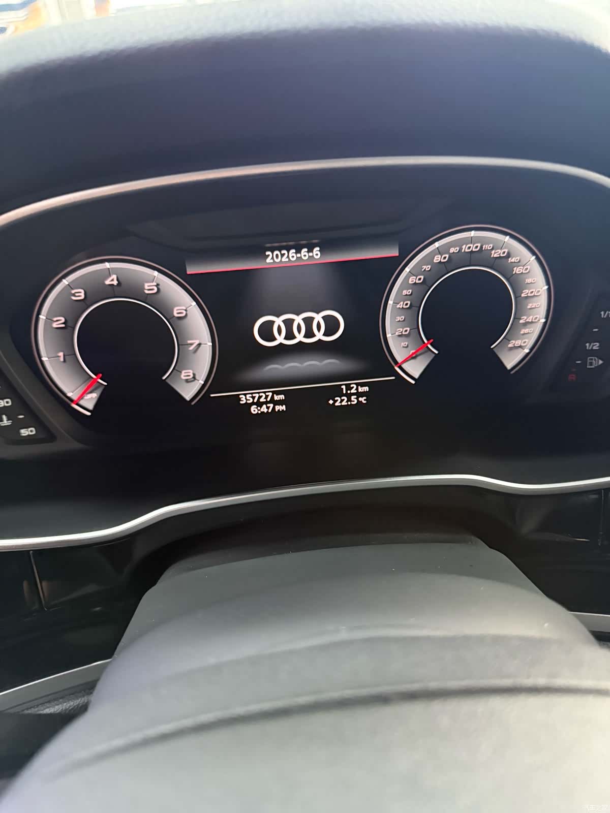 Audi Q3, 2023 14