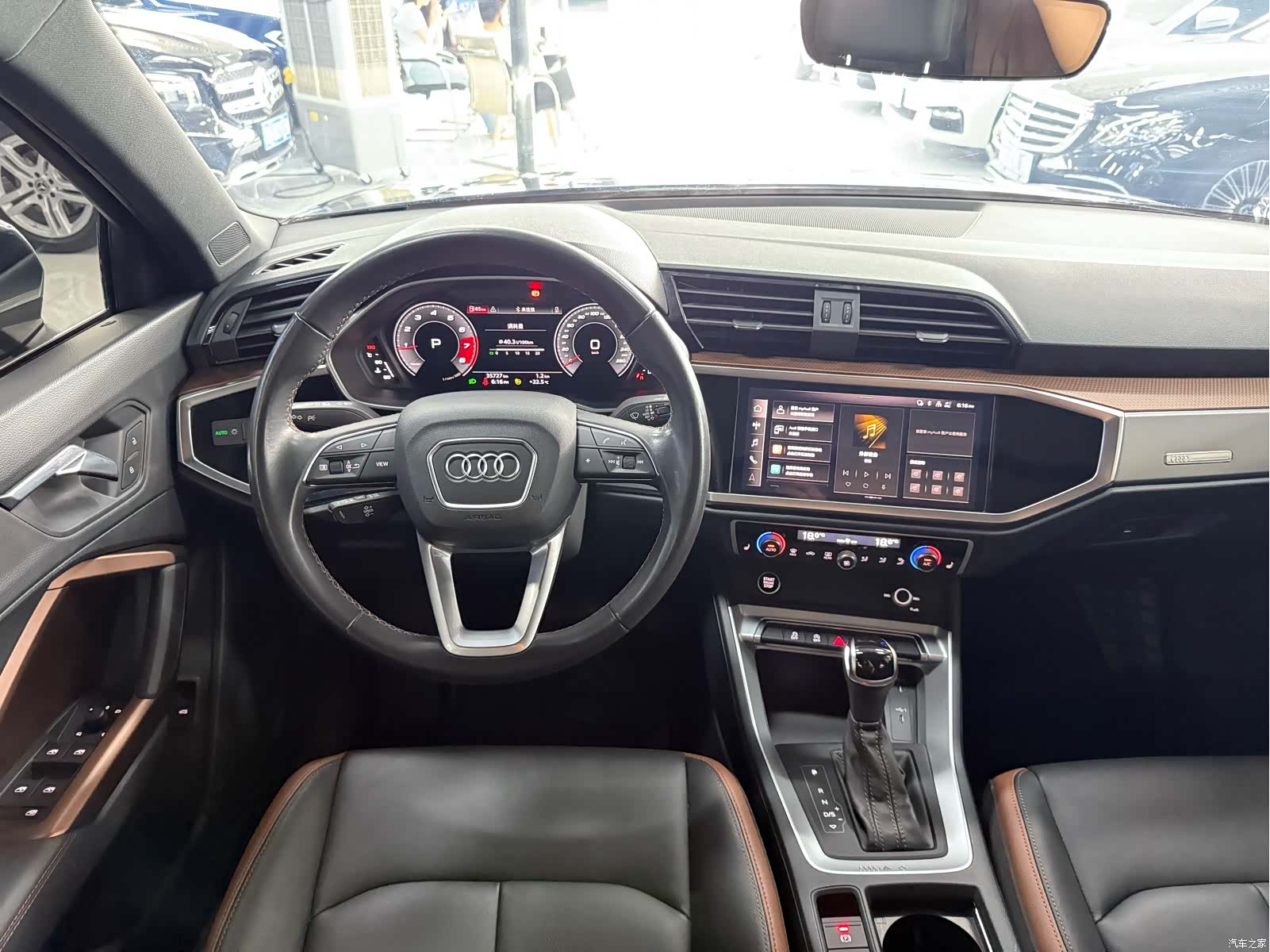 Audi Q3, 2023 12