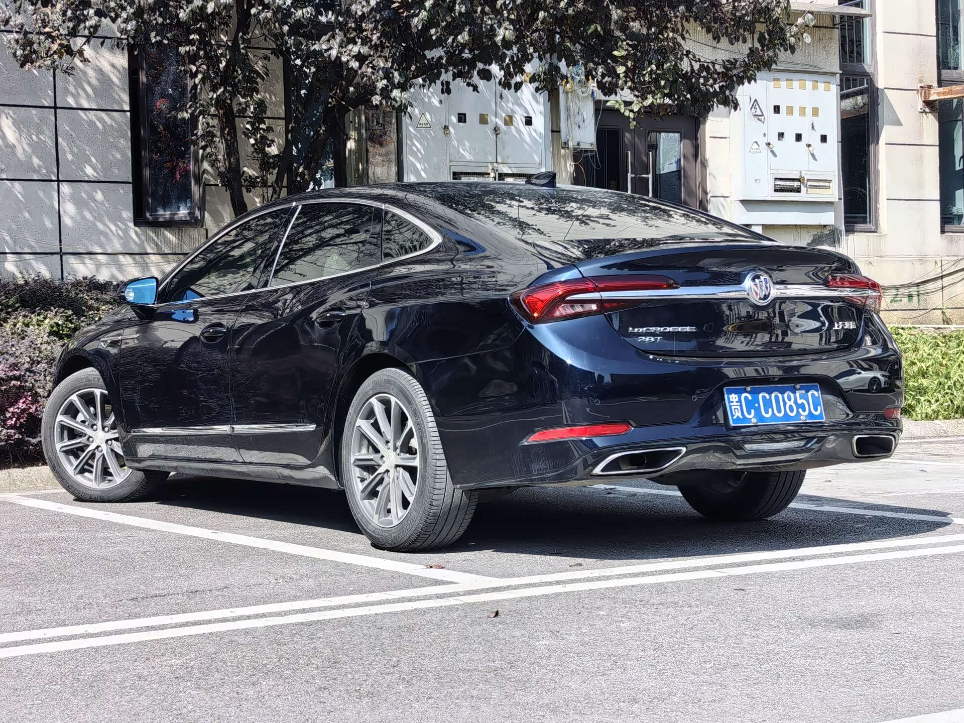 Buick LaCrosse, 2020 8