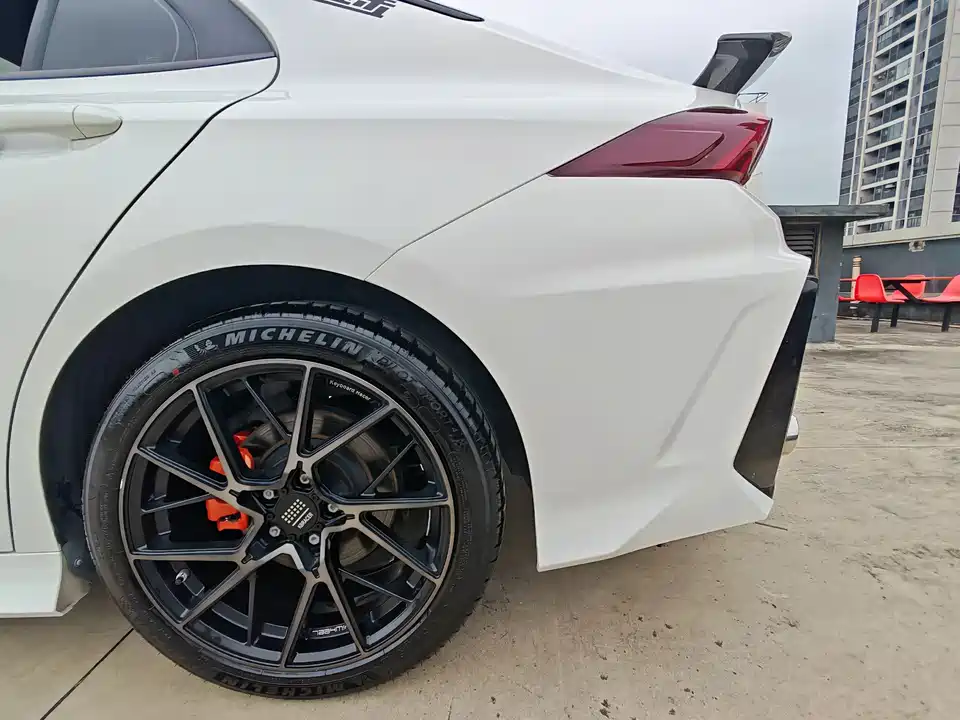 Trumpchi Shadow Leopard