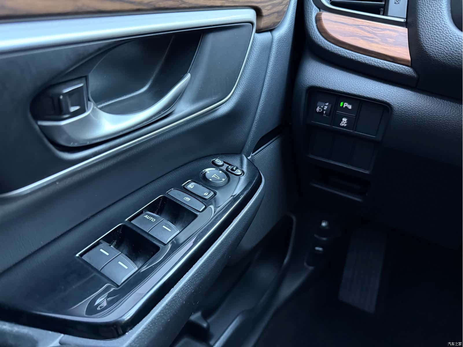 Honda CR-V, 2017 12