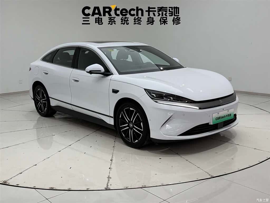 BYD Qin, 2025 4