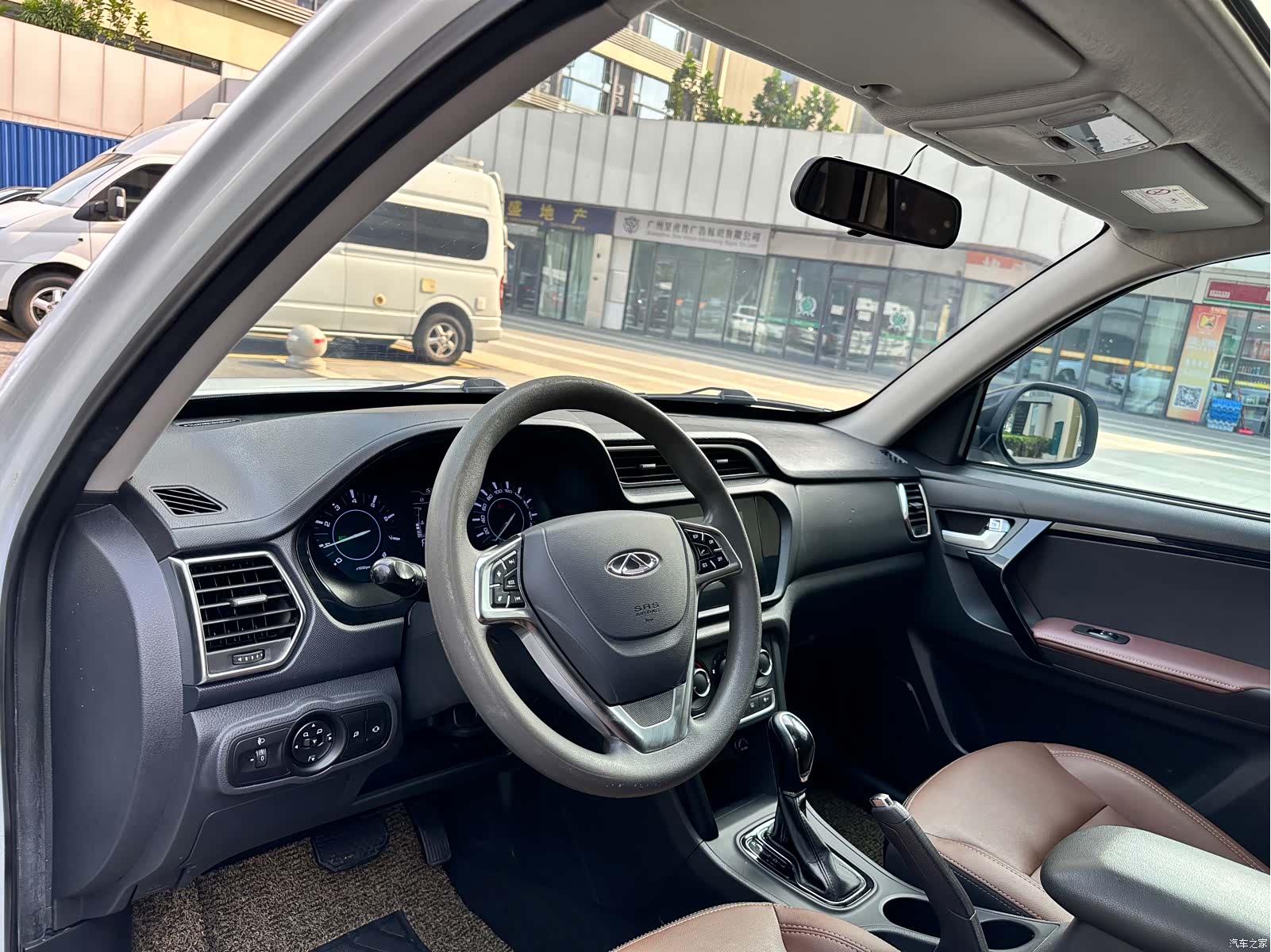 Chery 3, 2018 7