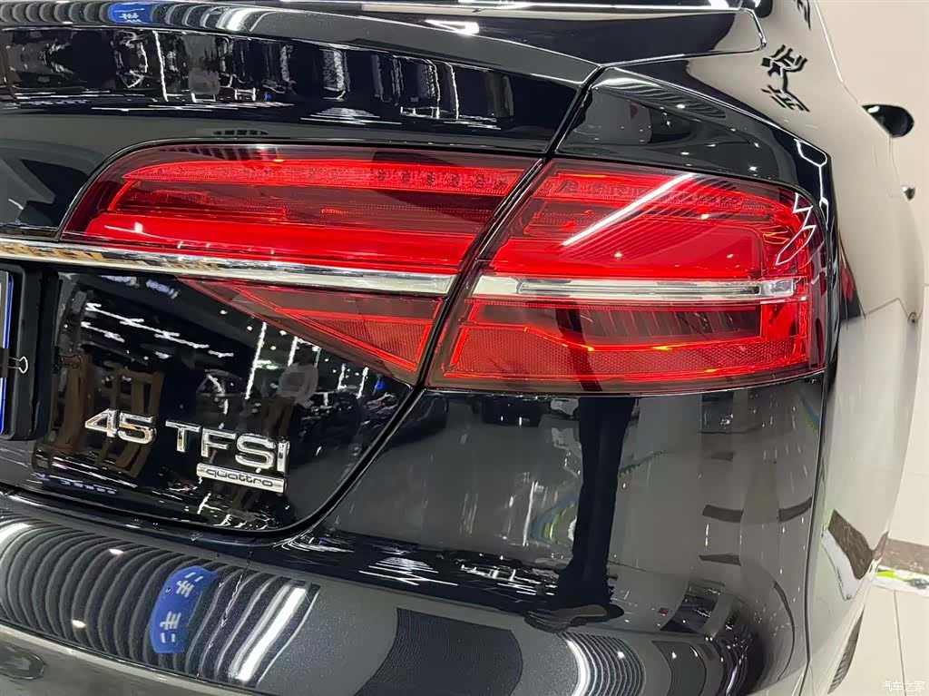 Audi A8L, 2017 15