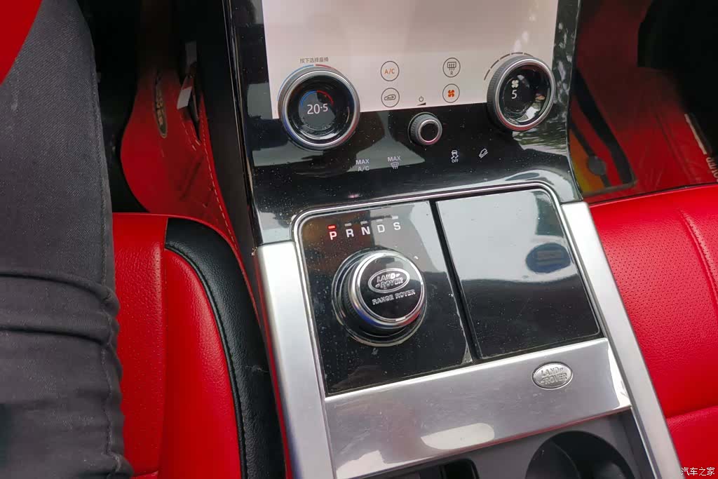 Land Rover Range Rover, 2019 15