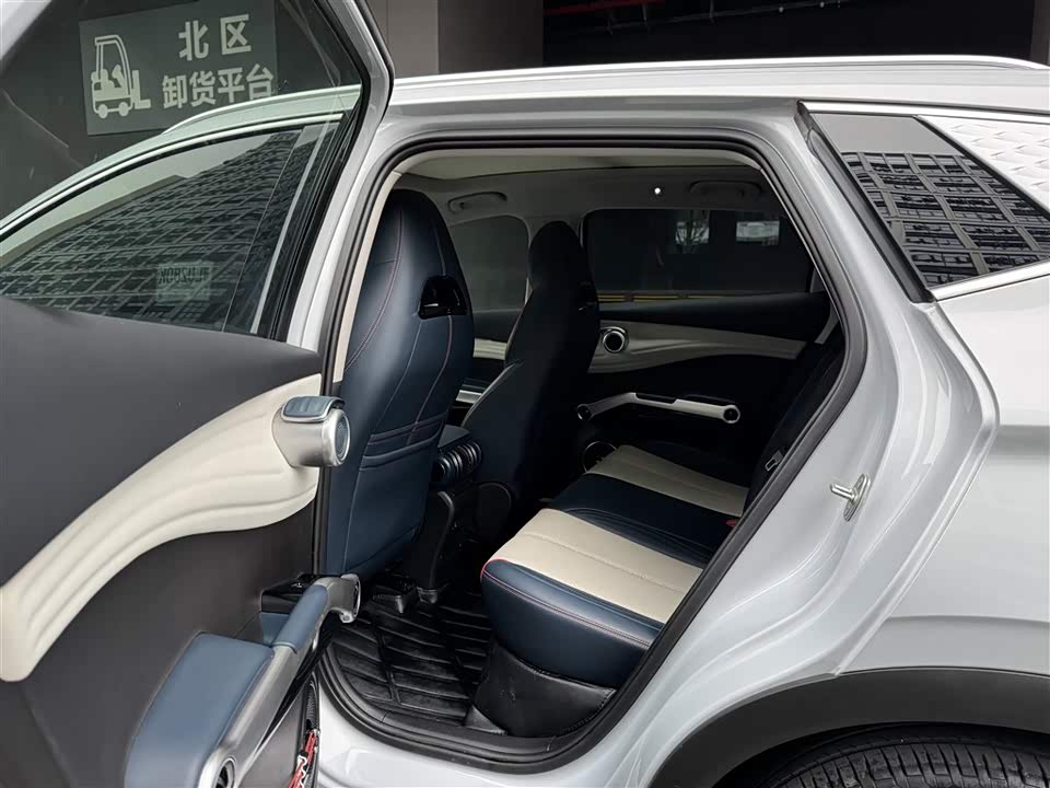 BYD Yuan PLUS BYD Yuan PLUS
