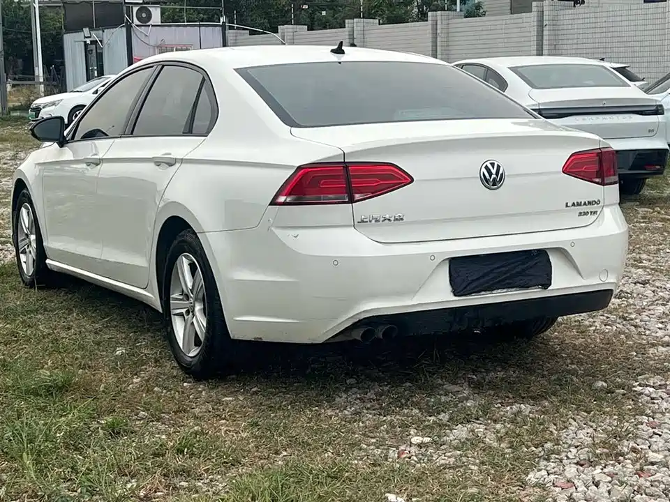Volkswagen Lingdu