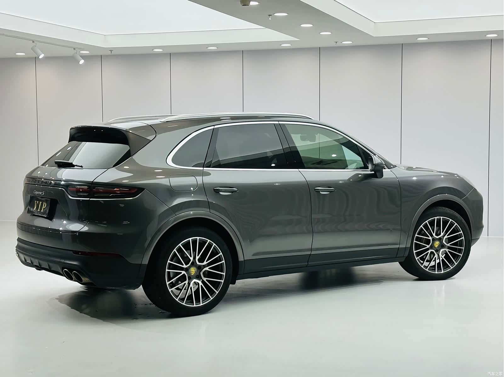 Porsche Cayenne, 2021 4