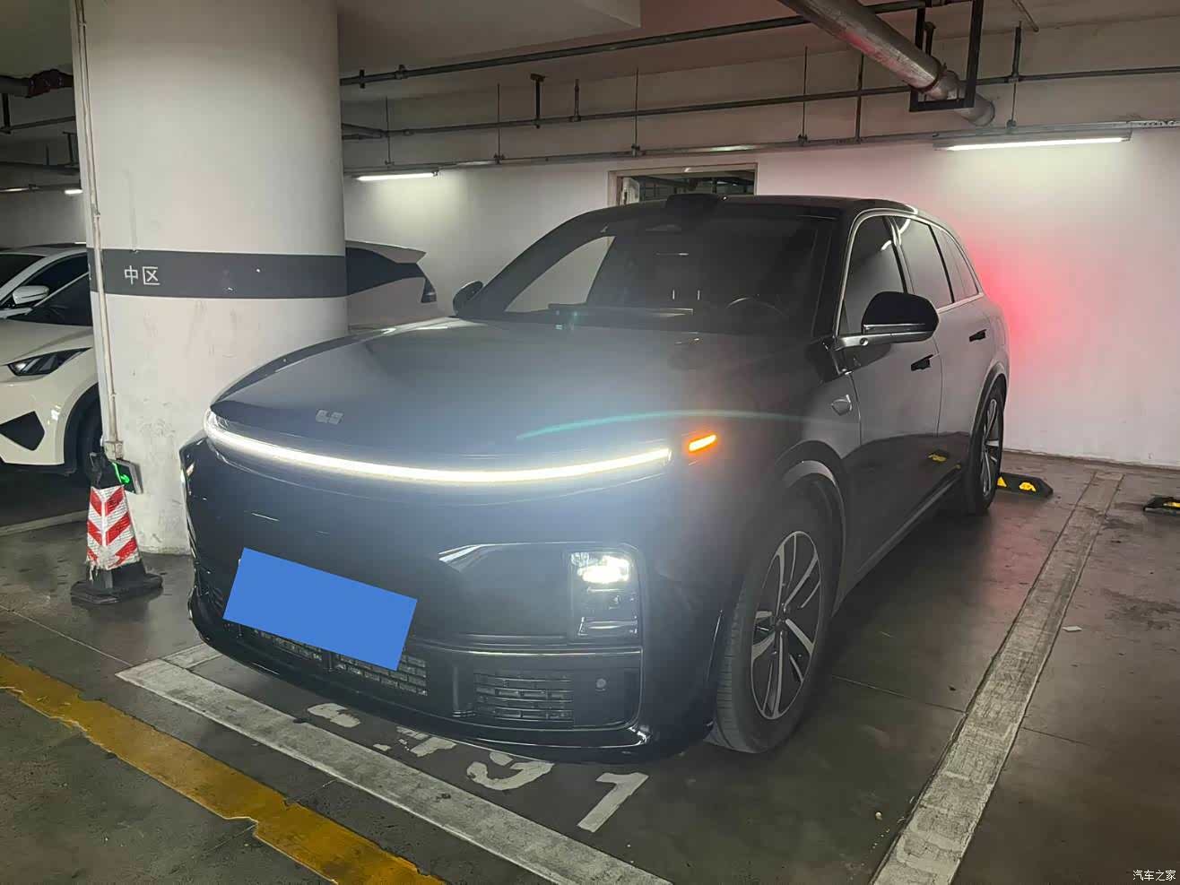 Li Auto L7, 2024 1