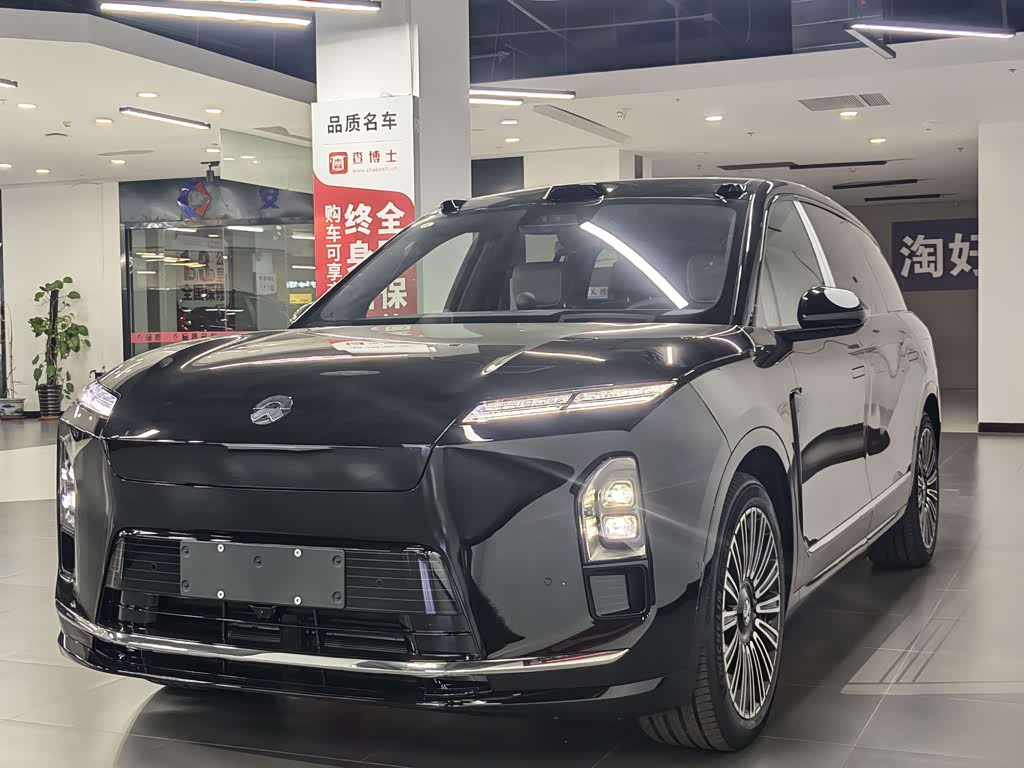 NIO ES8 2026 мест Executive Luxury