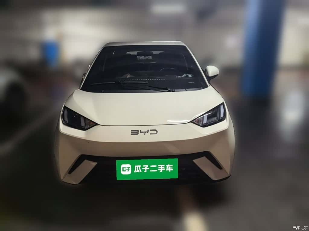 BYD Seagull, 2024 3