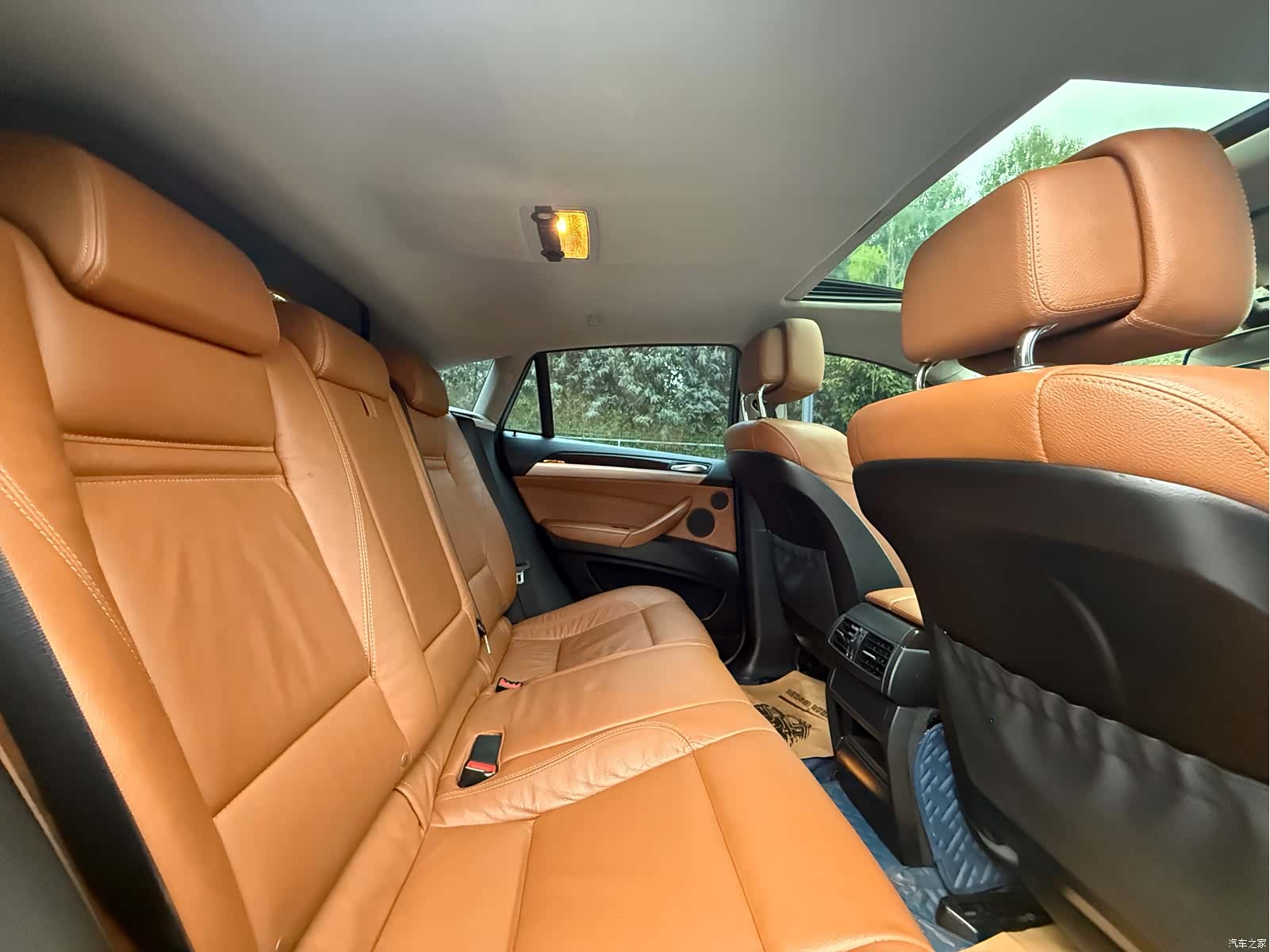 BMW X6, 2014 26