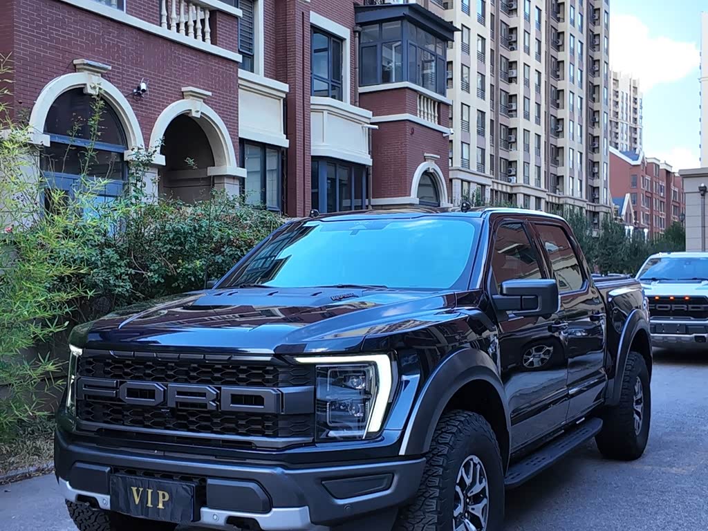Ford F-150 2023 3.5T