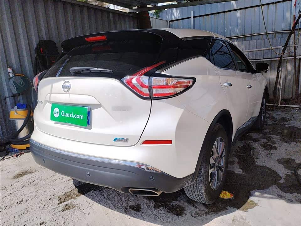 Nissan Loulan Nissan Loulan