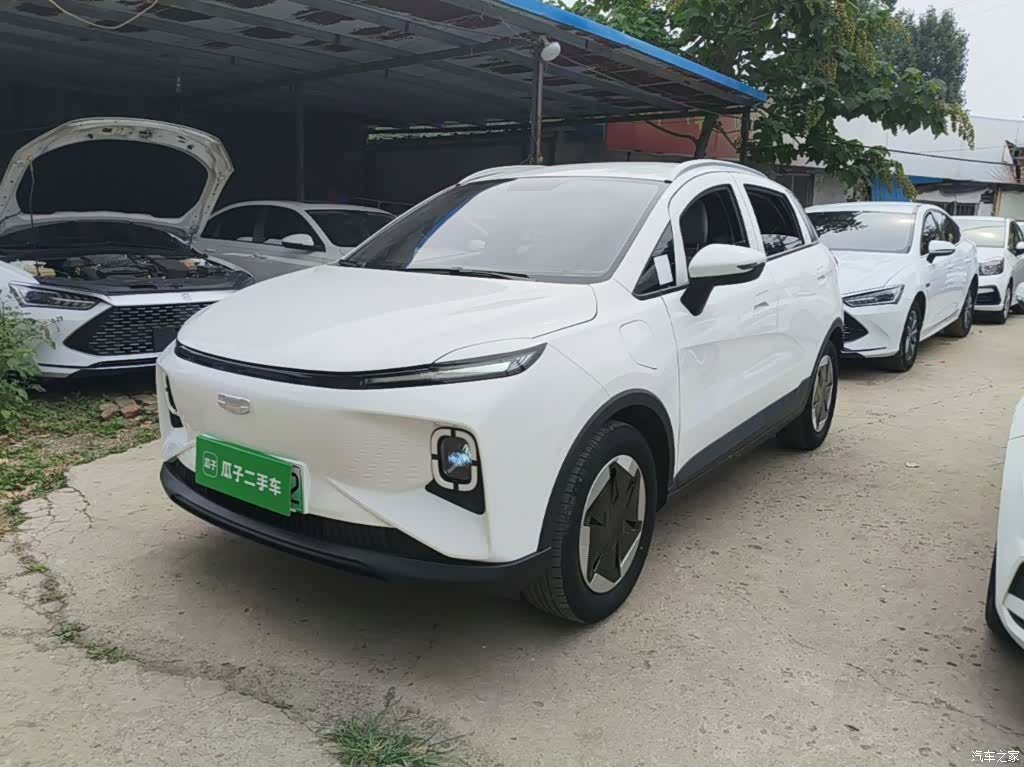 Geely E, 2024 1