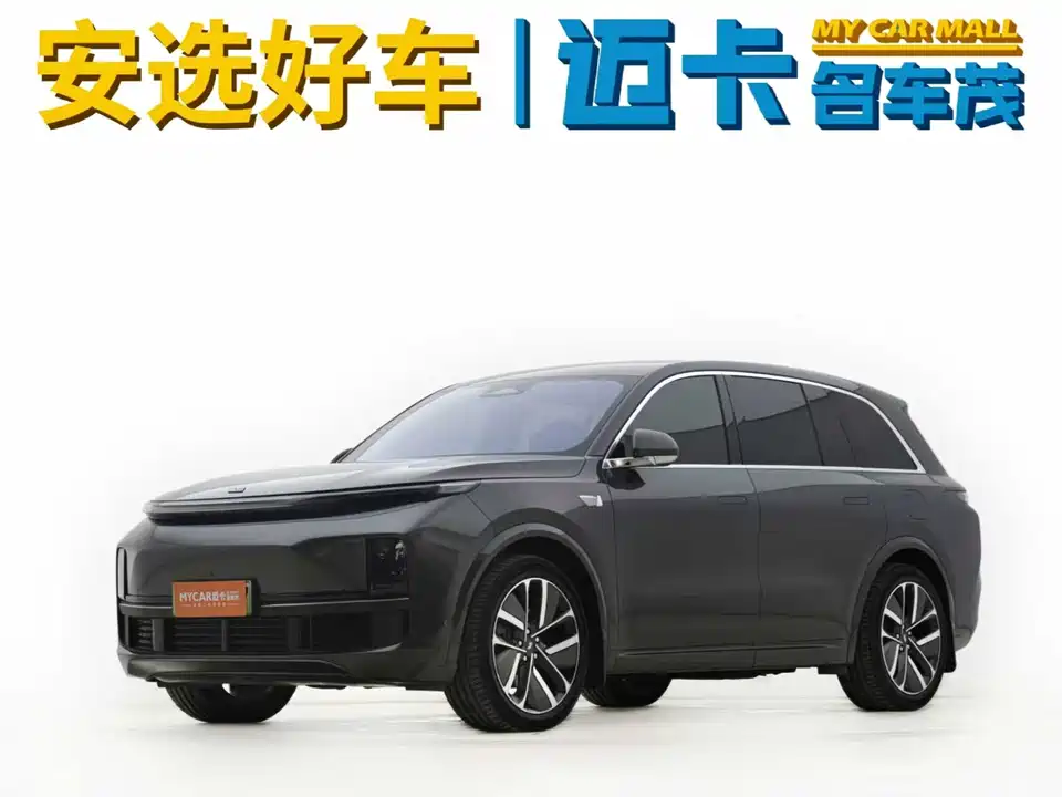 Li Auto Ideal L8