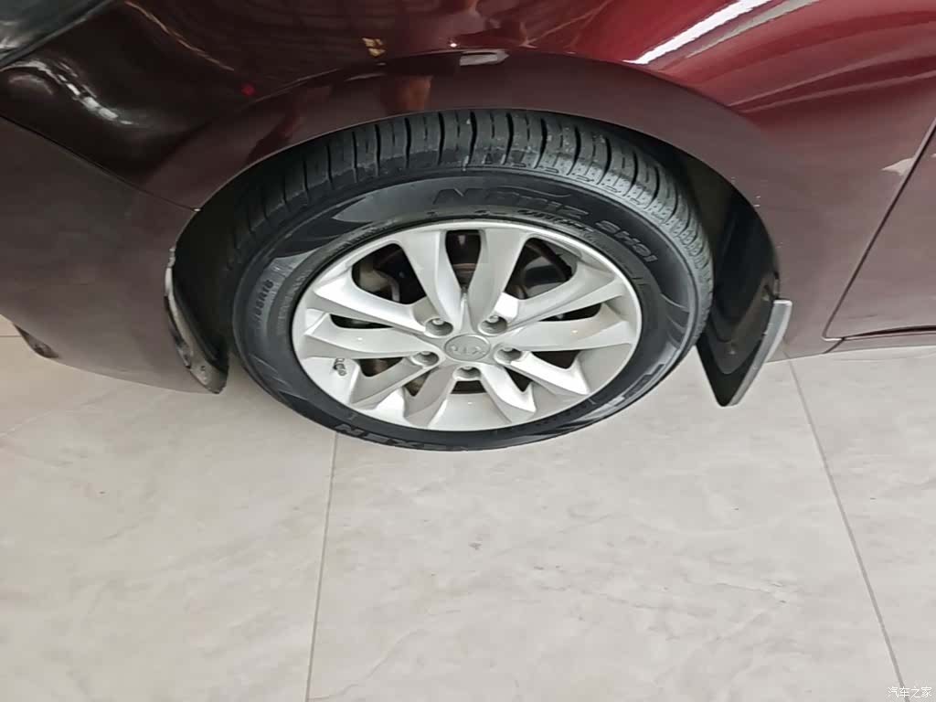 Kia K3, 2016 23