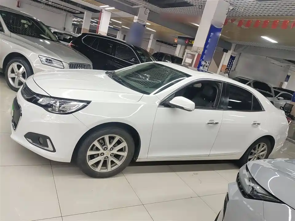 Chevrolet Mai Ruibao