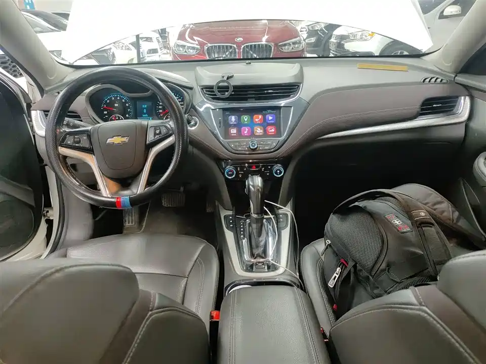 Chevrolet Mai Ruibao