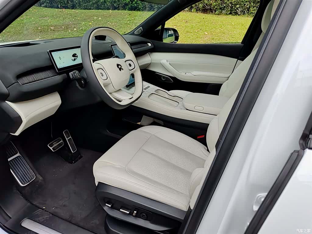 NIO ES7, 2023 7