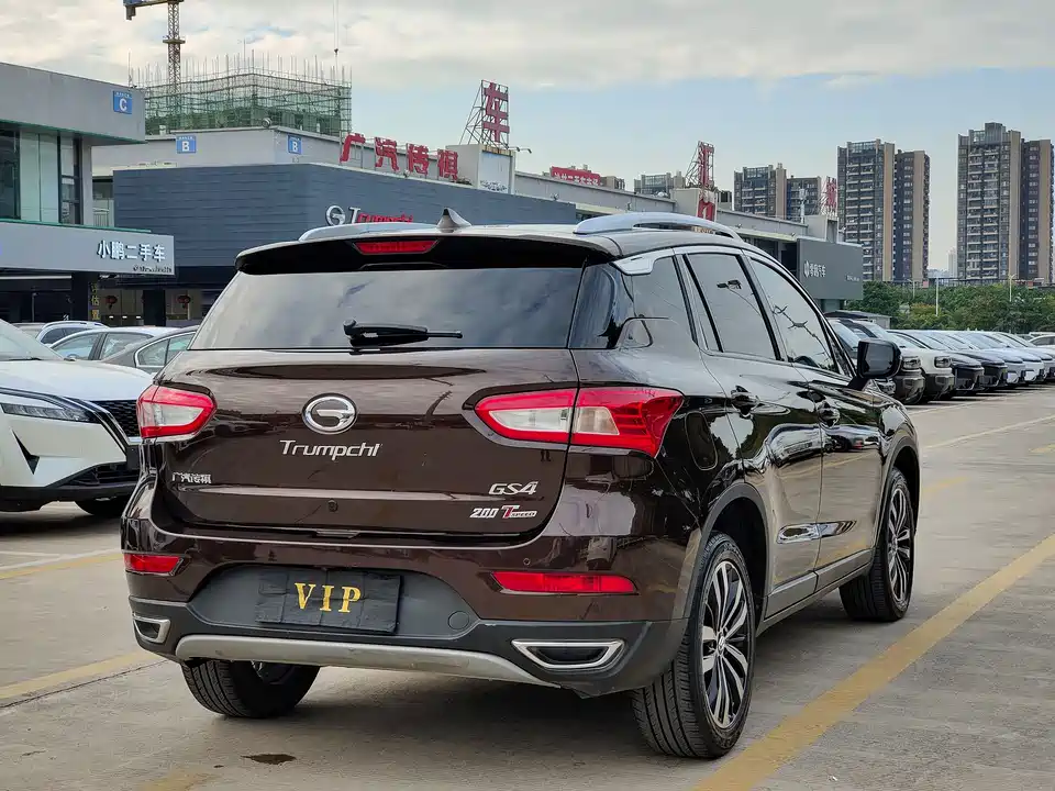Trumpchi Trumpchi GS4