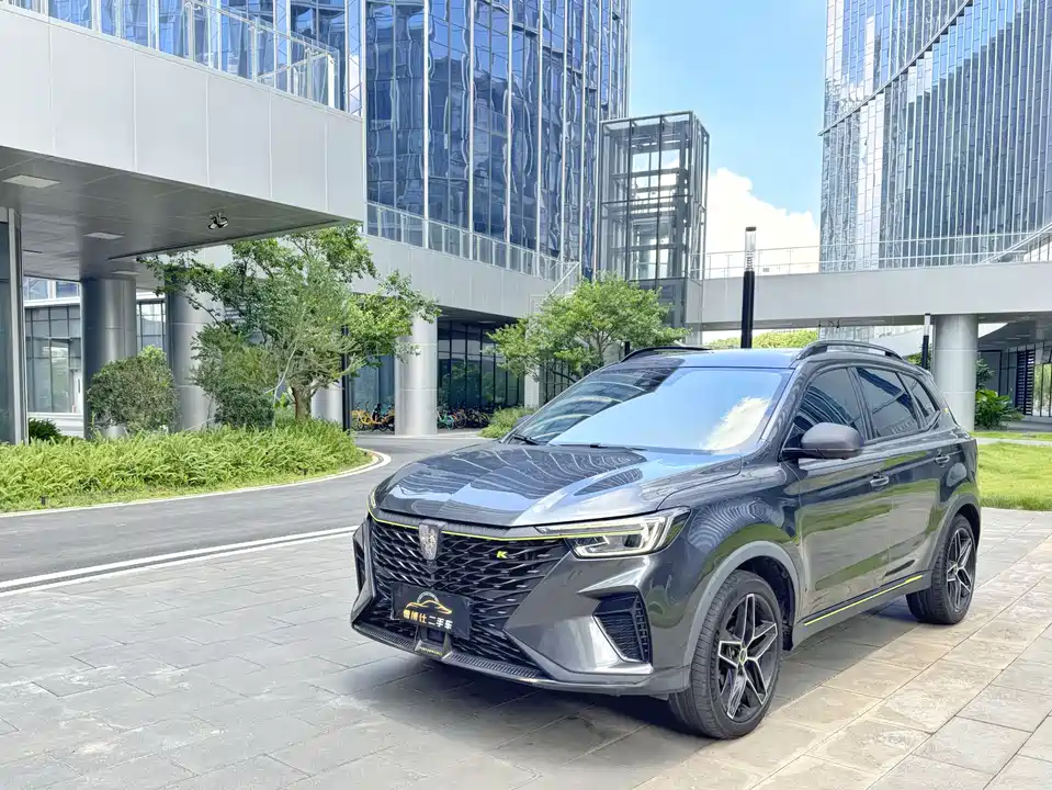Roewe RX5