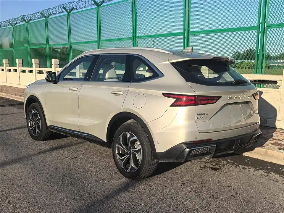 Haval Xiaolong MAX