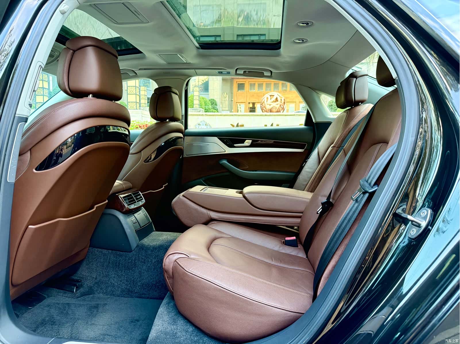 Audi A8L, 2013 10