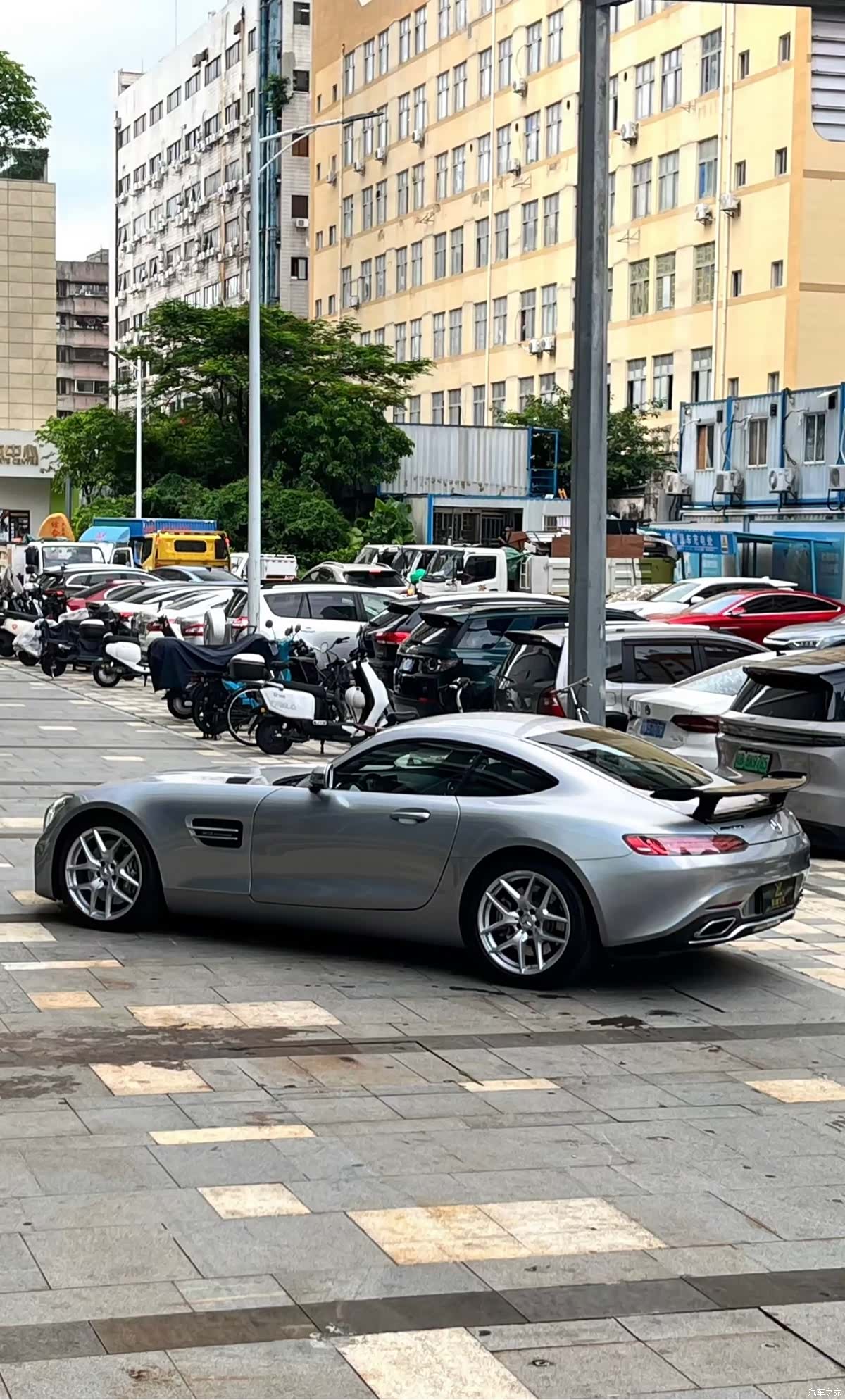 MG AMG, 2018 9
