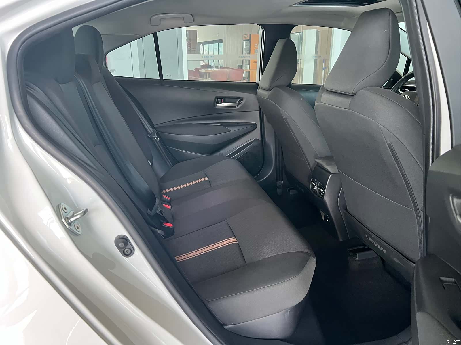 Toyota Levin, 2024 13