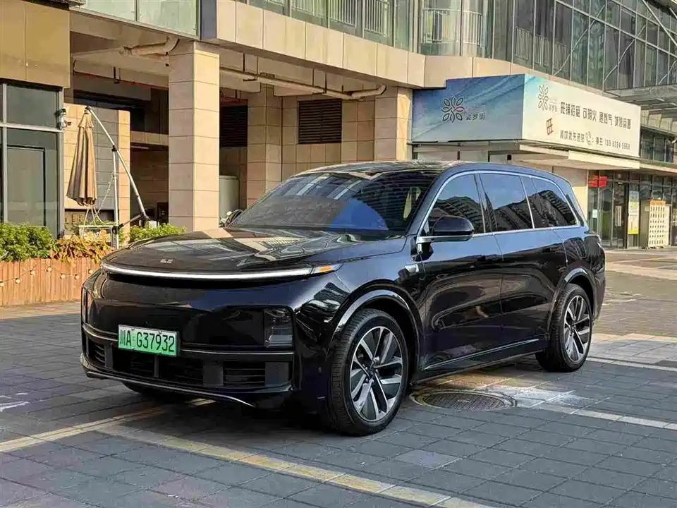 Li Auto Ideal L9
