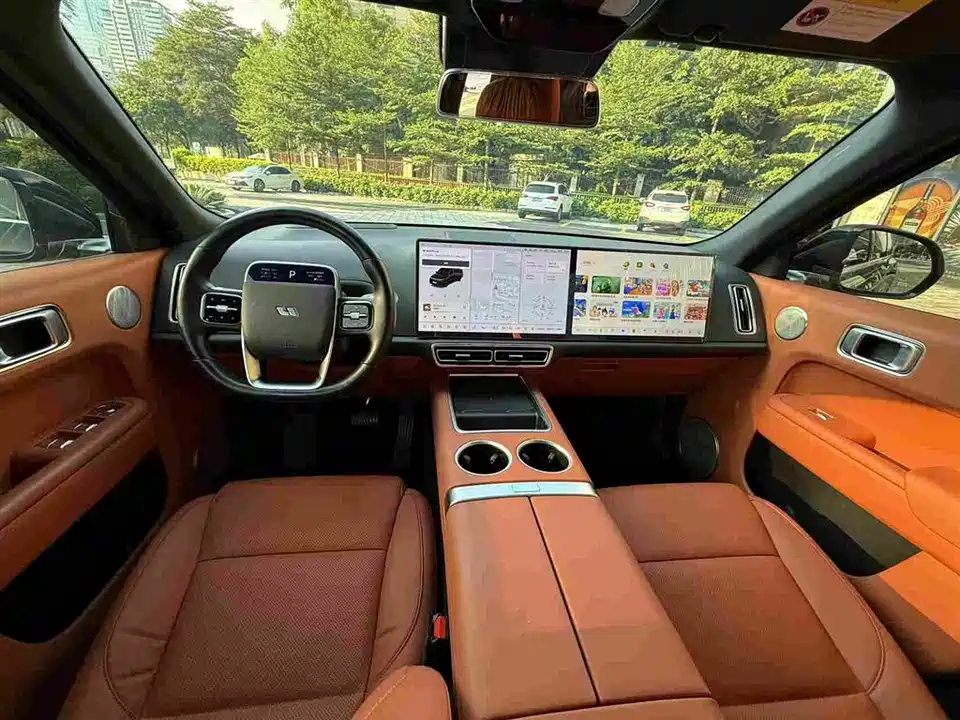 Li Auto Ideal L9