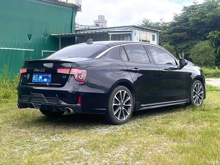 Lynk & Co 01, 2018 8