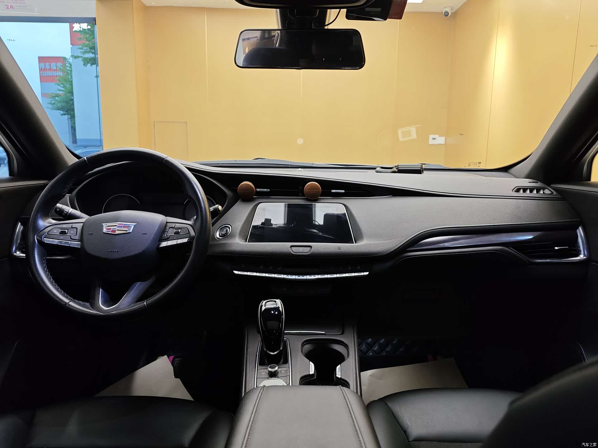 Cadillac XT4, 2021 21