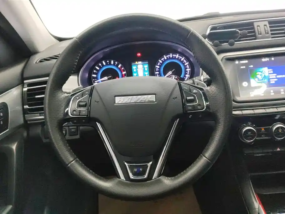 Haval H2