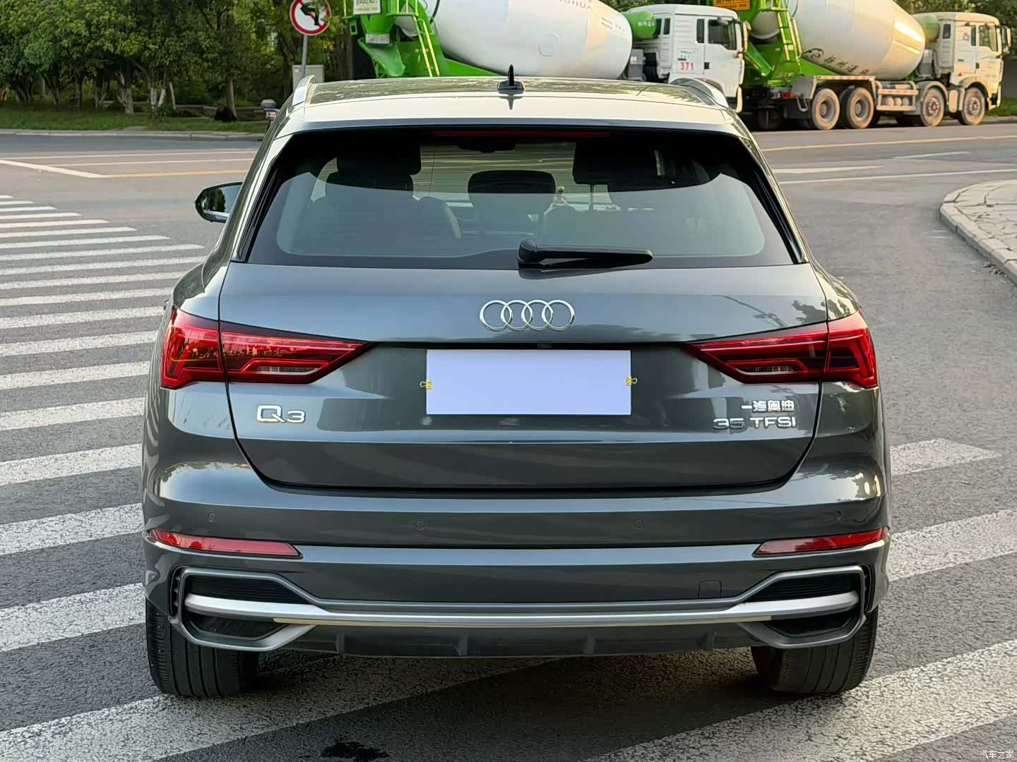 Audi Q3, 2022 4