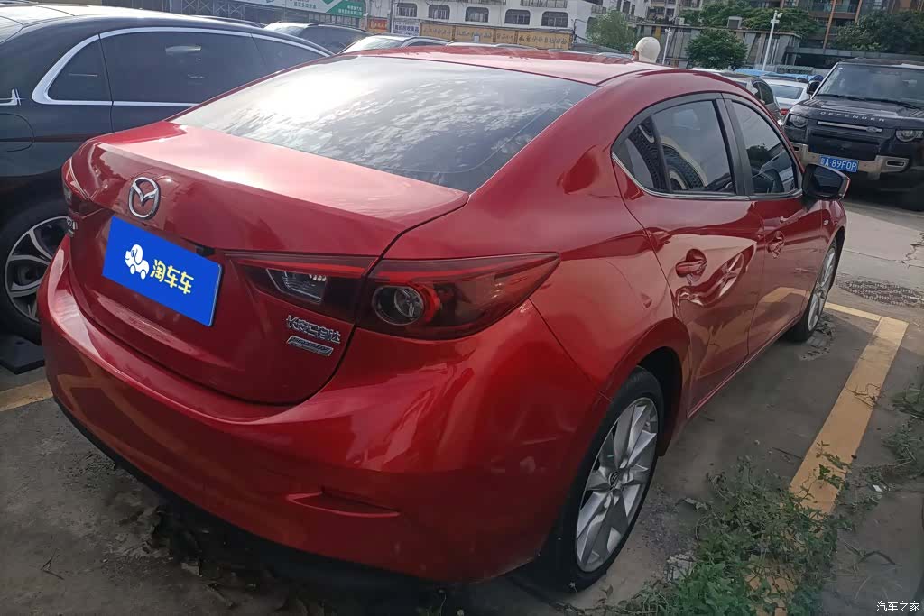 Mazda Mazda3, 2018 3