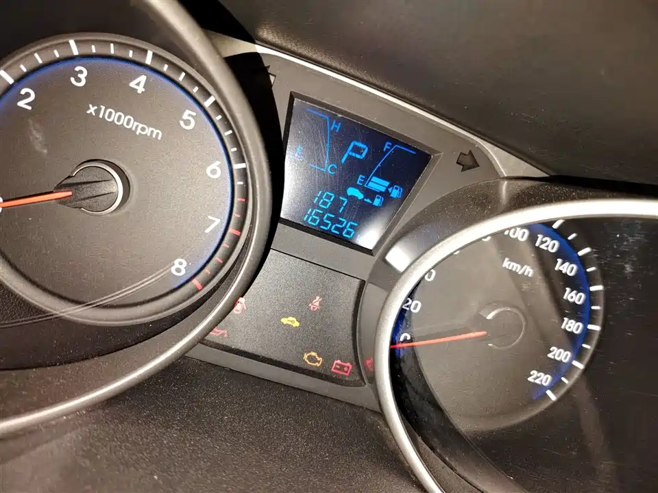 Hyundai Beijing ix35