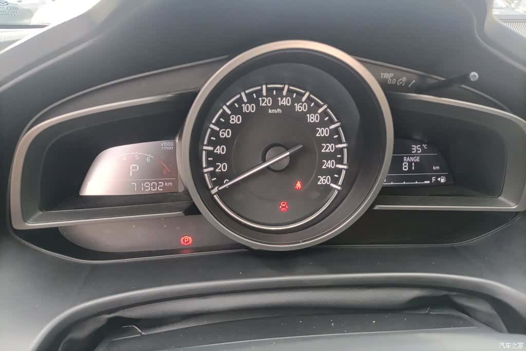 Mazda Mazda3, 2018 14