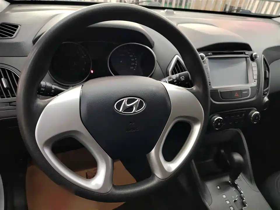 Hyundai Beijing ix35