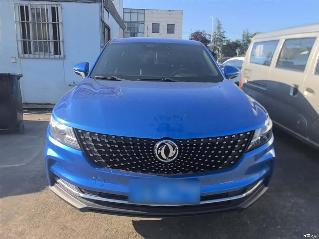 DongFeng ix5, 2019 3
