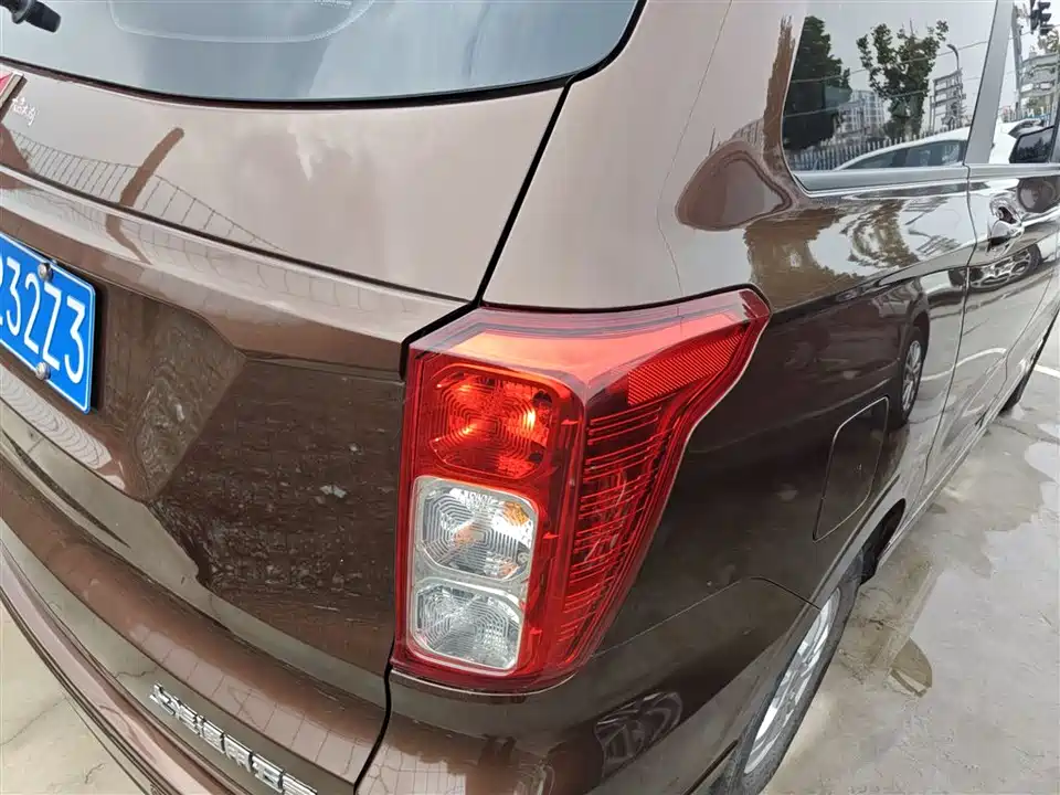 Wuling Wuling Hongguang