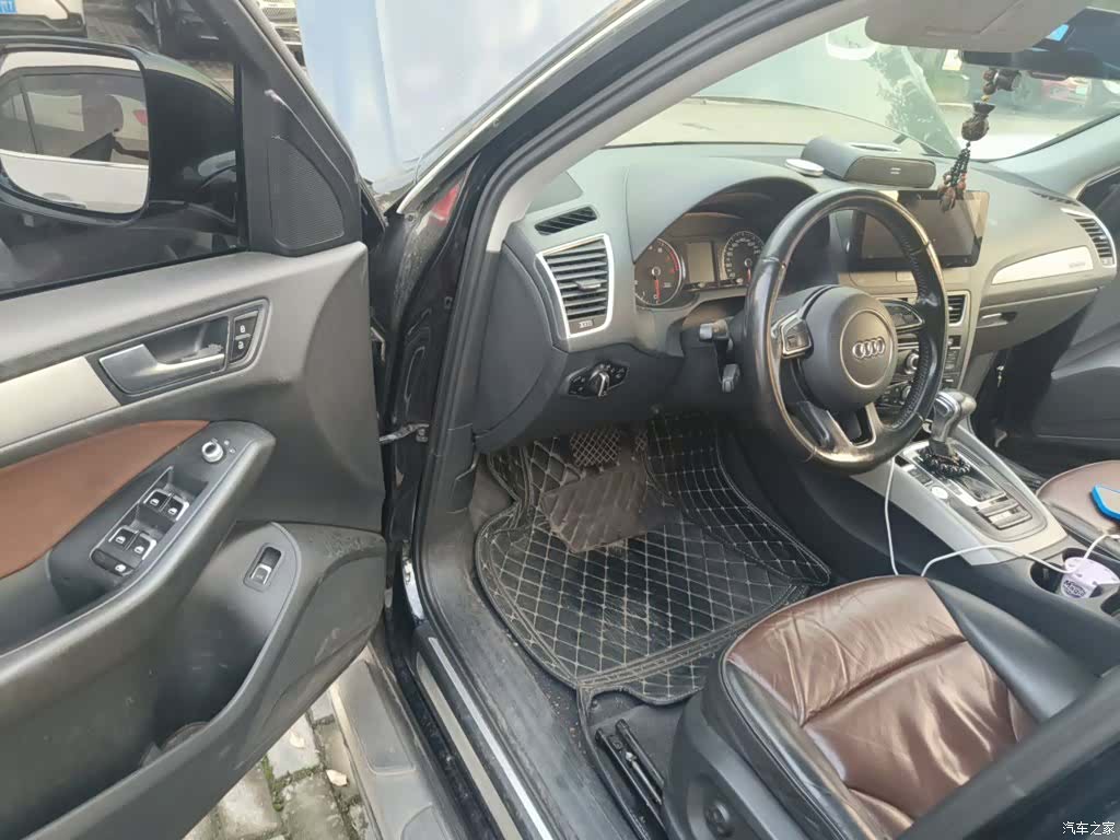 Audi Q5, 2017 14