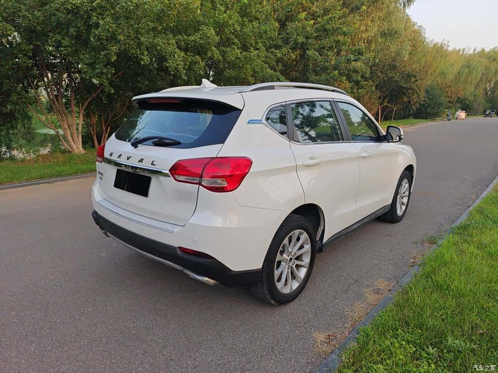 Haval H2, 2017 10