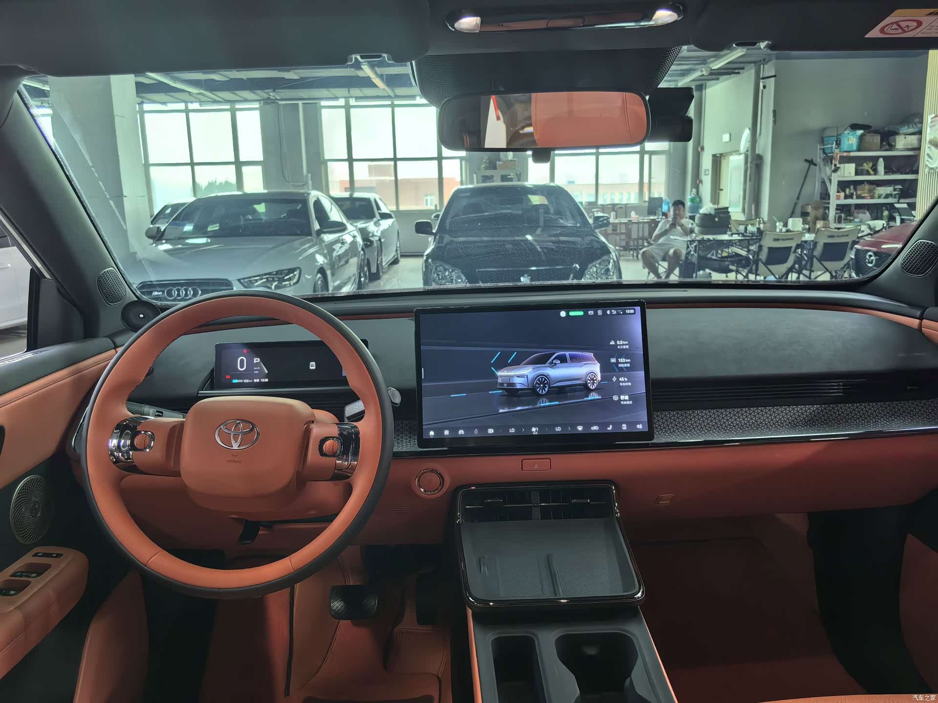 Toyota 3X, 2025 4