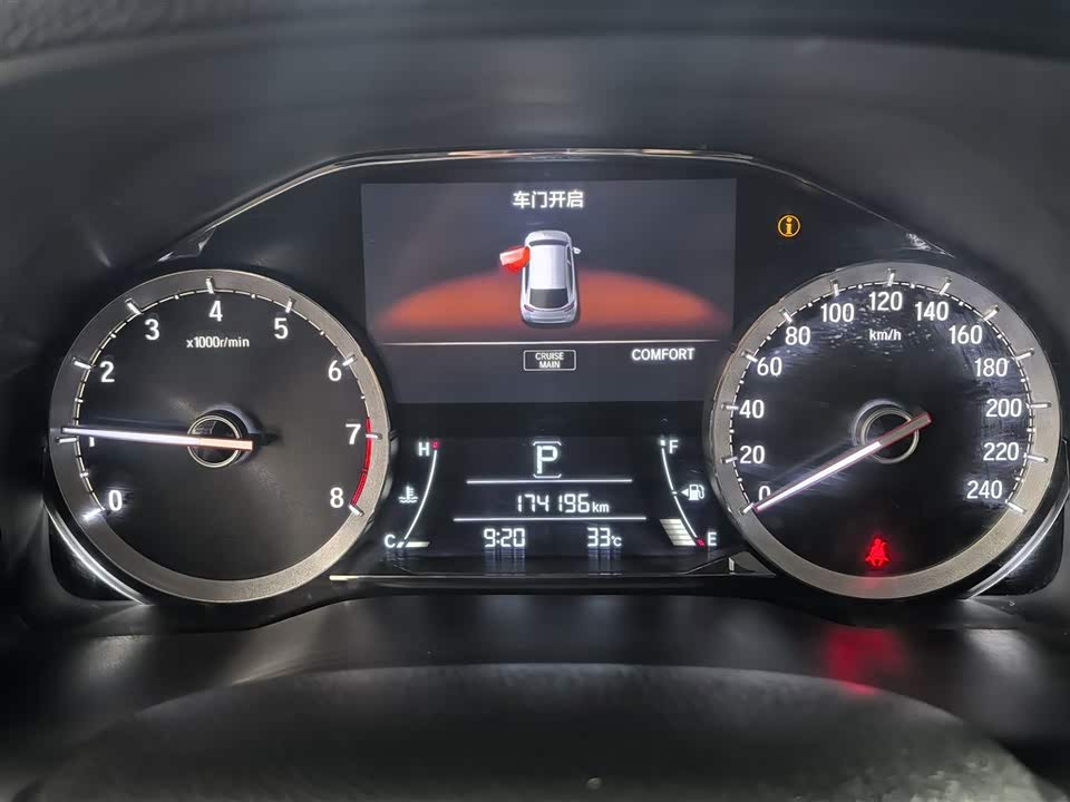 Honda UR-V Honda UR-V