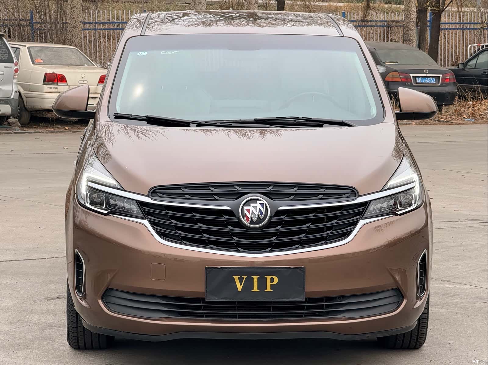 Buick GL8, 2022 2