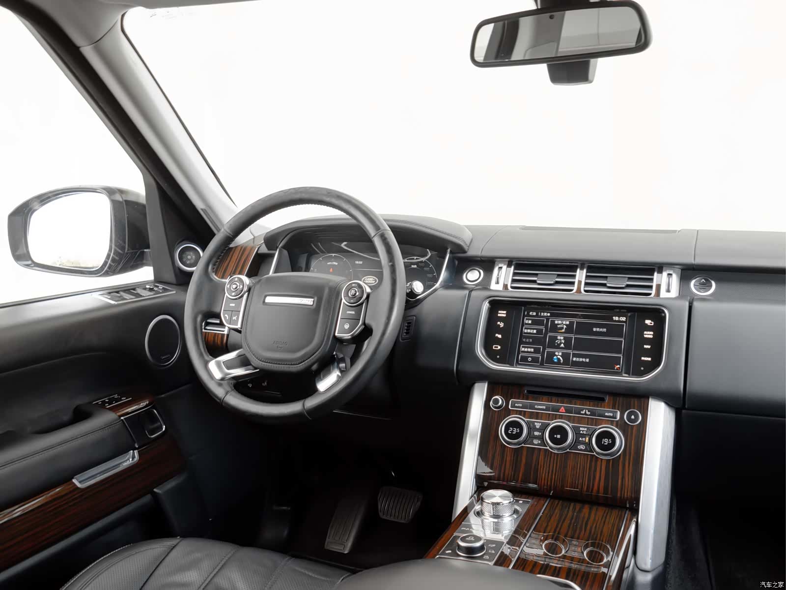 Land Rover Range Rover, 2013 14