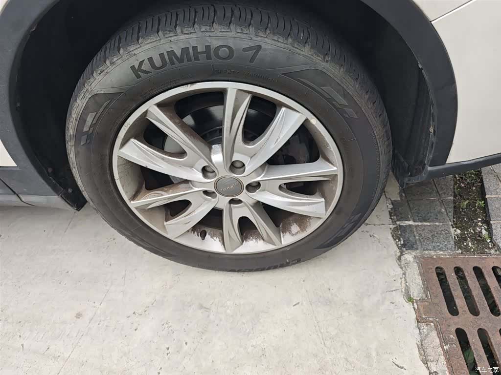 Haval H7, 2016 8