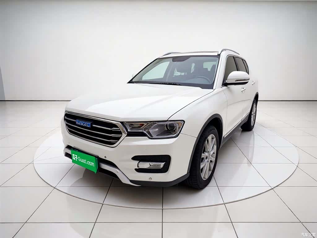 Haval H7, 2016 1